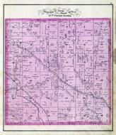 Township 62 North, Range 39 West, Tarkio Creek, Holt County 1877